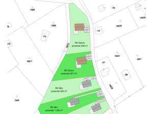 Prodej pozemku pro bydlení, Plasy - Nebřeziny, 1050 m2
