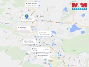 Pronájem bytu 4+kk, Karlovy Vary - Stará Role, Kostelní, 98 m2