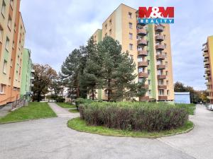 Pronájem bytu 3+1, Jindřichův Hradec - Jindřichův Hradec V, Kosmonautů, 76 m2