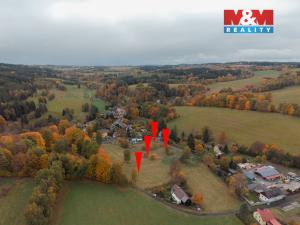 Prodej pozemku pro bydlení, Podhradí, 770 m2