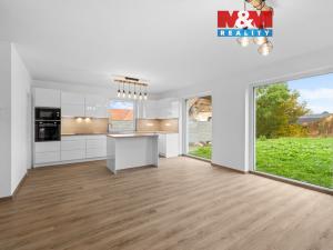 Prodej rodinného domu, Černuc, 87 m2