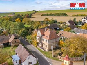 Prodej rodinného domu, Břasy - Vranovice, 158 m2