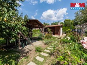Prodej zahrady, Jenišov, 460 m2