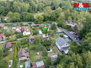 Prodej zahrady, Jenišov, 460 m2