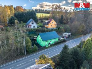 Prodej rodinného domu, Smržovka, Hlavní, 158 m2