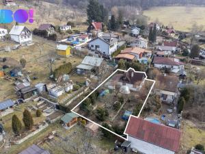 Prodej pozemku pro bydlení, Mnichovice, Jidaška, 455 m2