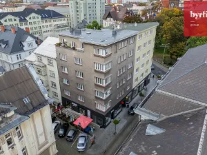 Prodej bytu 4+1, Ostrava, Poštovní, 117 m2