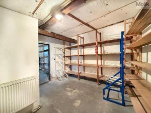 Pronájem obchodního prostoru, Osek, náměstí Klášterní, 151 m2