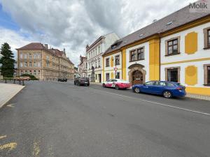 Pronájem obchodního prostoru, Osek, náměstí Klášterní, 151 m2