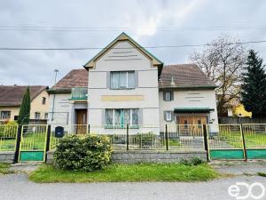 Pronájem rodinného domu, Zbenice, 160 m2
