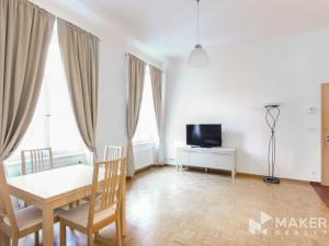 Pronájem bytu 3+kk, Praha - Smíchov, Zborovská, 76 m2