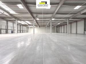 Pronájem výrobních prostor, Zdice, Komenského, 5000 m2