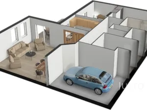 Prodej rodinného domu, Písek, Šumavská, 131 m2