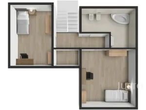 Prodej rodinného domu, Písek, Šumavská, 131 m2
