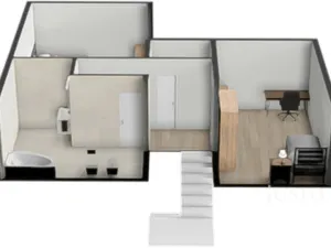 Prodej rodinného domu, Písek, Šumavská, 131 m2