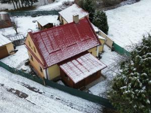 Prodej rodinného domu, Poběžovice, 100 m2