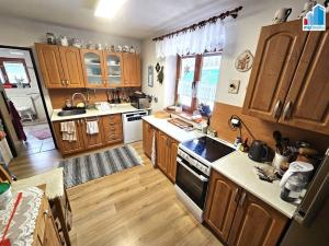 Prodej rodinného domu, Poběžovice, 100 m2