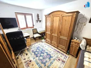 Prodej rodinného domu, Poběžovice, 100 m2