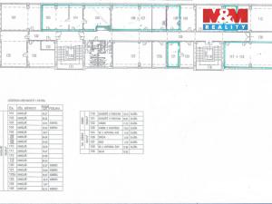 Pronájem kanceláře, Brno - Lesná, Slavíčkova, 30 m2