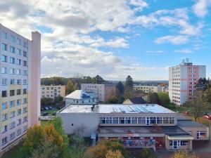 Pronájem bytu 2+1, Týniště nad Orlicí, Okružní, 67 m2