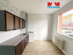 Prodej bytu 2+1, Chomutov, Holešická, 61 m2