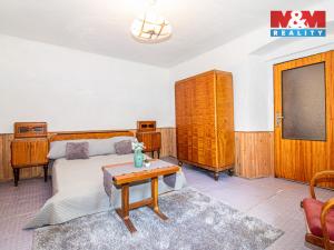 Prodej rodinného domu, Rašovice - Jindice, 92 m2