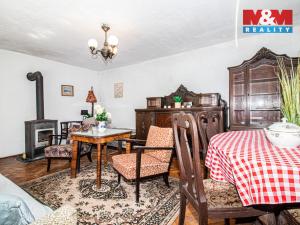Prodej rodinného domu, Rašovice - Jindice, 92 m2