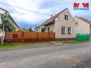 Prodej rodinného domu, Kolešovice, 68 m2