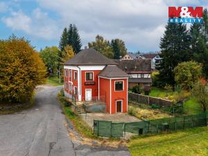 Prodej rodinného domu, Mikulášovice, 150 m2