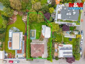 Prodej rodinného domu, Praha - Hodkovičky, Korandova, 233 m2