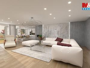 Prodej rodinného domu, Praha - Hodkovičky, Korandova, 233 m2