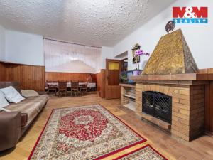 Prodej rodinného domu, Praha - Hodkovičky, Korandova, 233 m2