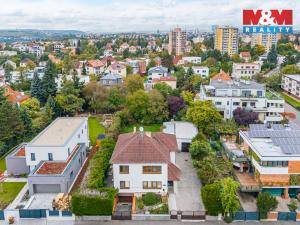 Prodej rodinného domu, Praha - Hodkovičky, Korandova, 233 m2