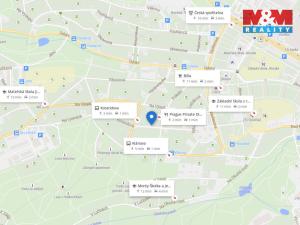 Prodej rodinného domu, Praha - Hodkovičky, Korandova, 233 m2