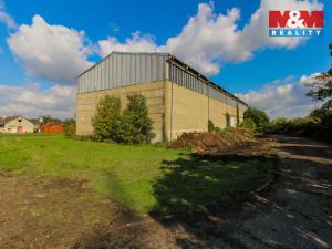 Prodej zemědělského objektu, Javorník, Partyzánská, 1220 m2