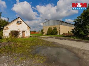 Prodej zemědělského objektu, Javorník, Partyzánská, 1220 m2