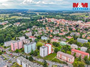 Prodej bytu 3+1, Planá, Fučíkova, 65 m2