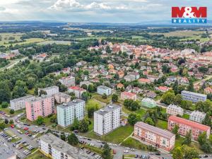 Prodej bytu 3+1, Planá, Fučíkova, 65 m2