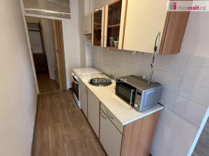 Pronájem bytu 1+1, Praha - Nusle, Nuselská, 36 m2
