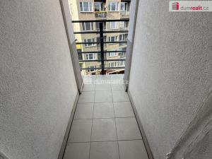 Pronájem bytu 1+1, Praha - Nusle, Nuselská, 36 m2