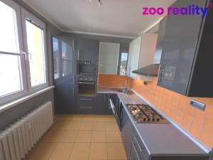 Pronájem bytu 2+1, Chomutov, Kostnická, 61 m2