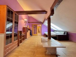 Pronájem bytu 3+kk, Praha - Holešovice, Milady Horákové, 100 m2