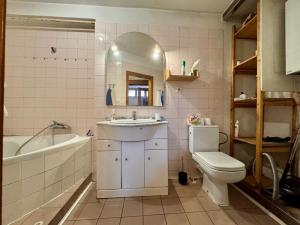 Pronájem bytu 3+kk, Praha - Holešovice, Milady Horákové, 100 m2