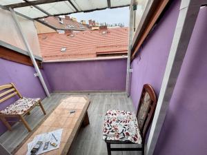 Pronájem bytu 3+kk, Praha - Holešovice, Milady Horákové, 100 m2