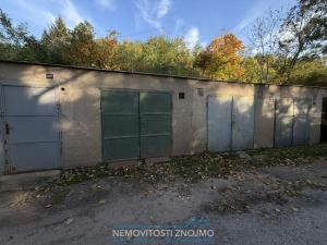 Prodej garáže, Znojmo, 19 m2