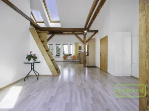 Prodej bytu 2+kk, Brandýs nad Labem-Stará Boleslav - Brandýs nad Labem, Královická, 100 m2