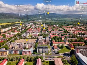 Prodej bytu 3+1, Ostrov, Lidická, 75 m2