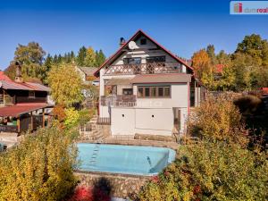 Prodej rodinného domu, Stará Voda - Sekerské Chalupy, 250 m2