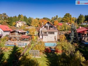 Prodej rodinného domu, Stará Voda - Sekerské Chalupy, 250 m2