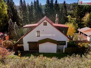 Prodej rodinného domu, Stará Voda - Sekerské Chalupy, 250 m2